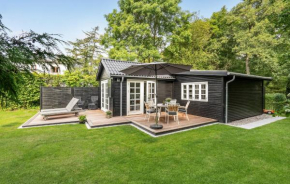 1 Bedroom Beautiful Home In Ebeltoft Ebeltoft